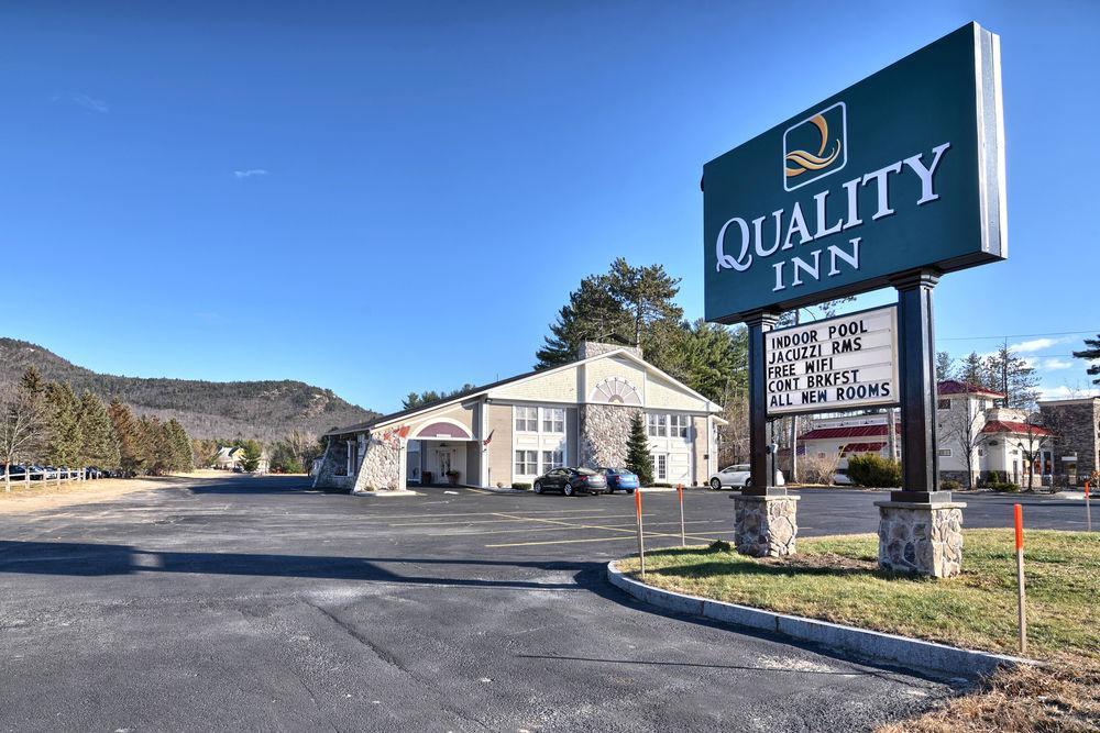 Quality Inn North Conway Kültér fotó