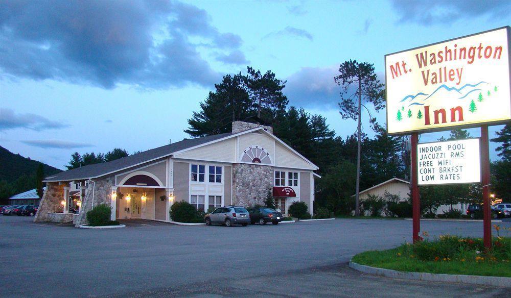 Quality Inn North Conway Kültér fotó